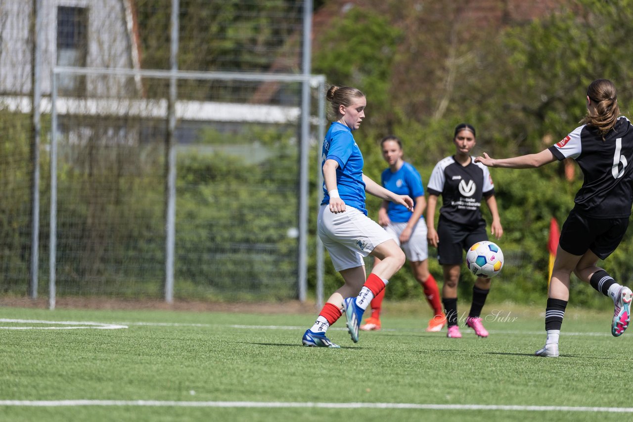 Bild 138 - wBJ SH-Pokalfinale  Holstein-Kiel - SV Viktoria : Ergebnis: 1:0